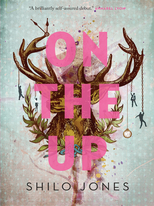 Title details for On the Up by Shilo Jones - Available